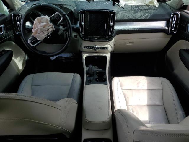  VOLVO XC40 2021 Granatowy