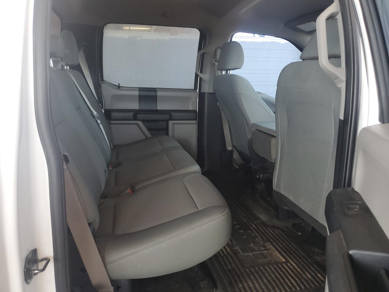 2017 Ford F250 Super Duty VIN: 1FT7W2BT3HEE14842 Lot: 64009145