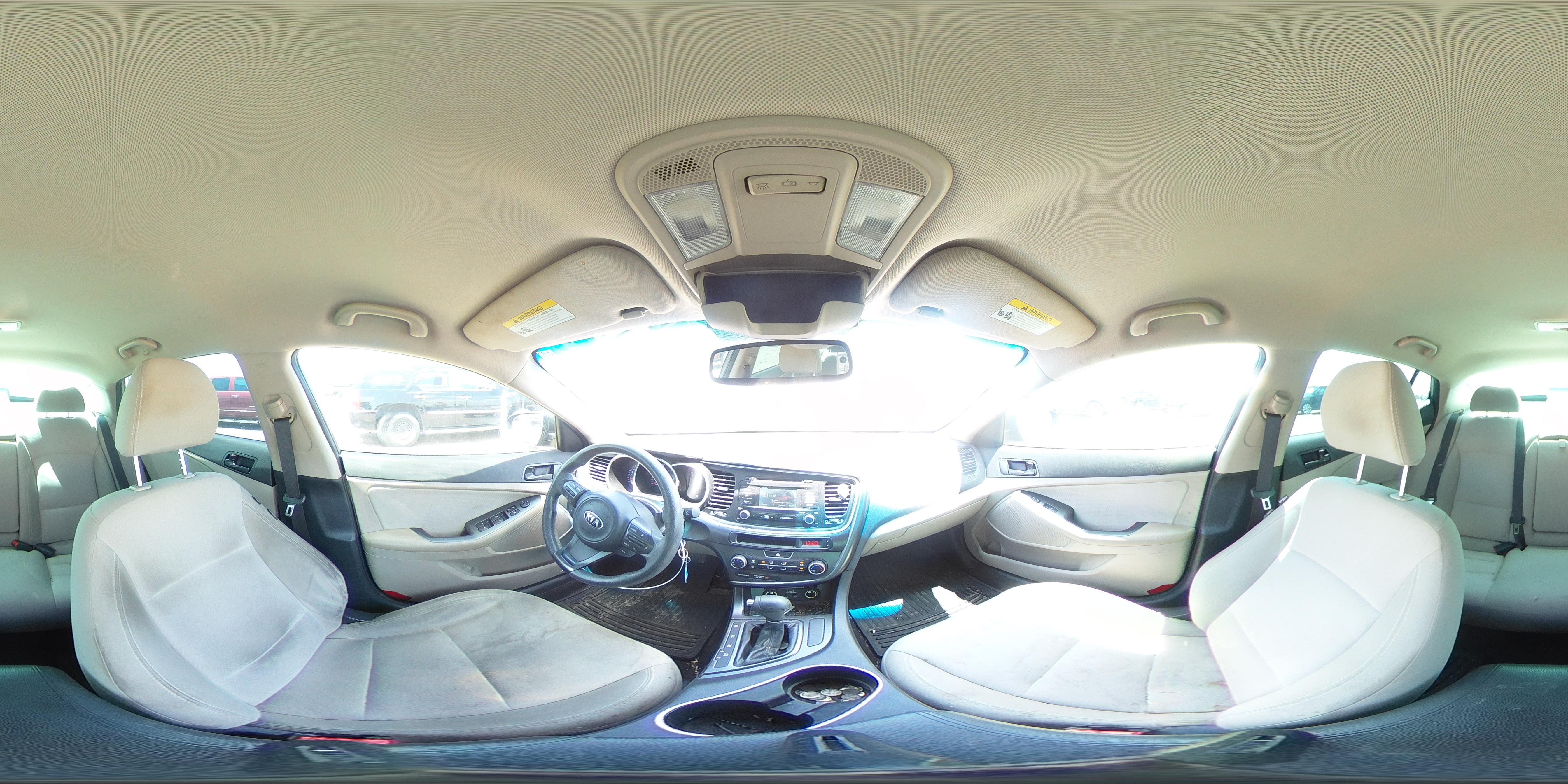 2014 Kia Optima Lx VIN: 5XXGM4A75EG311175 Lot: 66010435