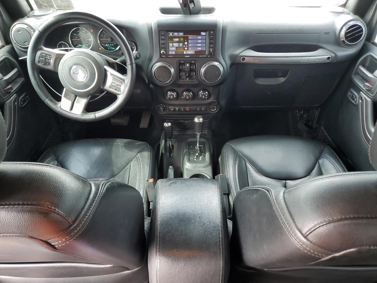 1C4BJWEG4JL822007 JEEP WRANGLER 2018