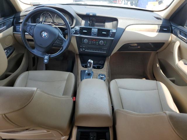  BMW X3 2012 White