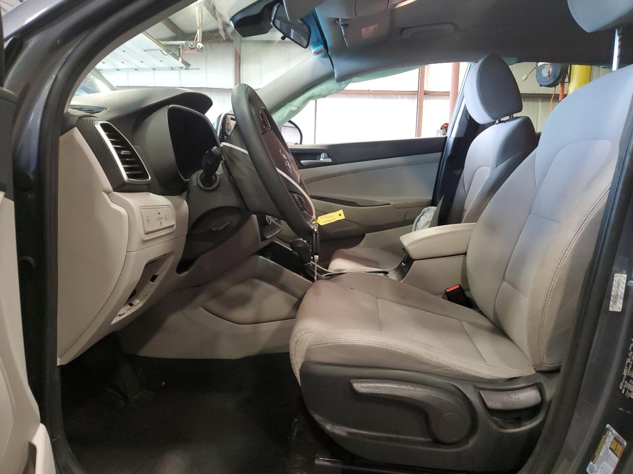 2019 Hyundai Tucson Se VIN: KM8J2CA45KU988076 Lot: 64279665