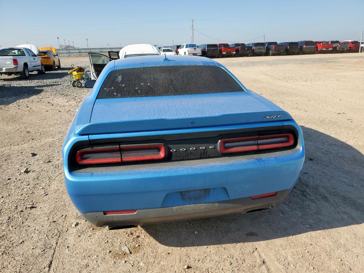 2015 Dodge Challenger Srt 392 VIN: 2C3CDZDJ1FH910922 Lot: 64274745