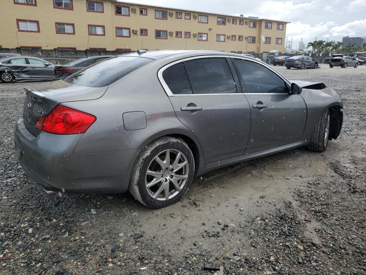 2013 Infiniti G37 VIN: JN1CV6AR4DM354359 Lot: 64844195