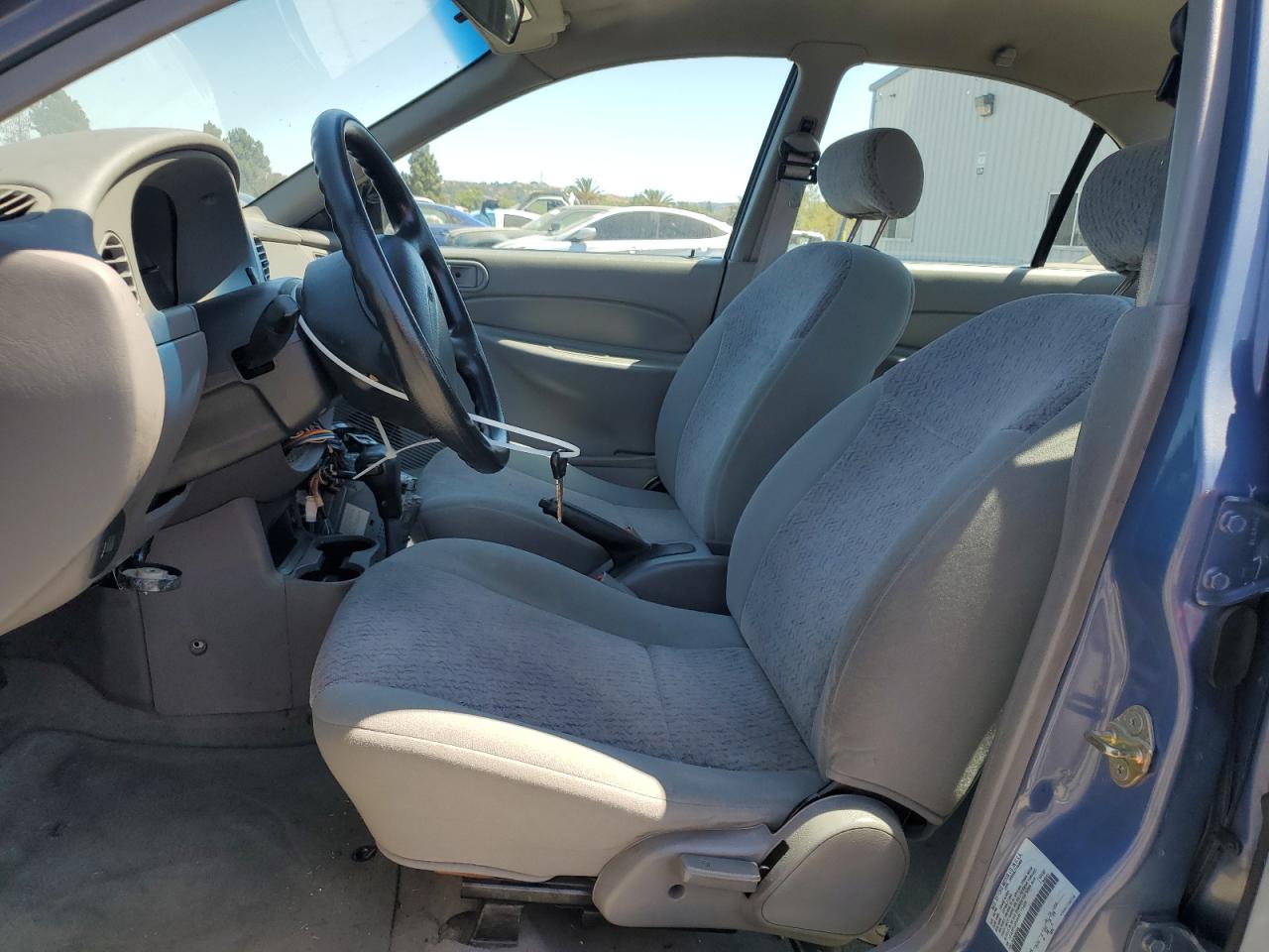 1999 Ford Escort Lx VIN: 1FAFP10P4XW112449 Lot: 67313405