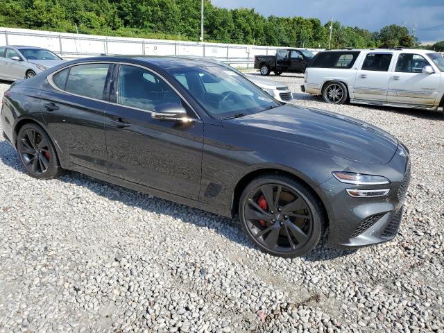  GENESIS G70 BASE 2023 Сharcoal