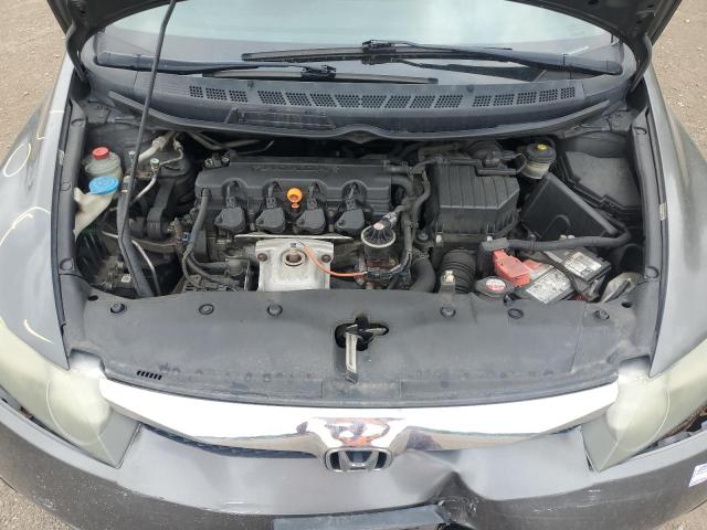 2011 HONDA CIVIC LX-S  
