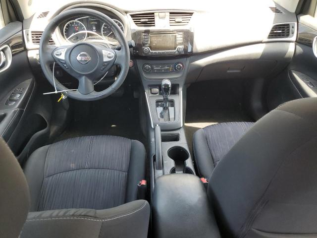  NISSAN SENTRA 2017 Black