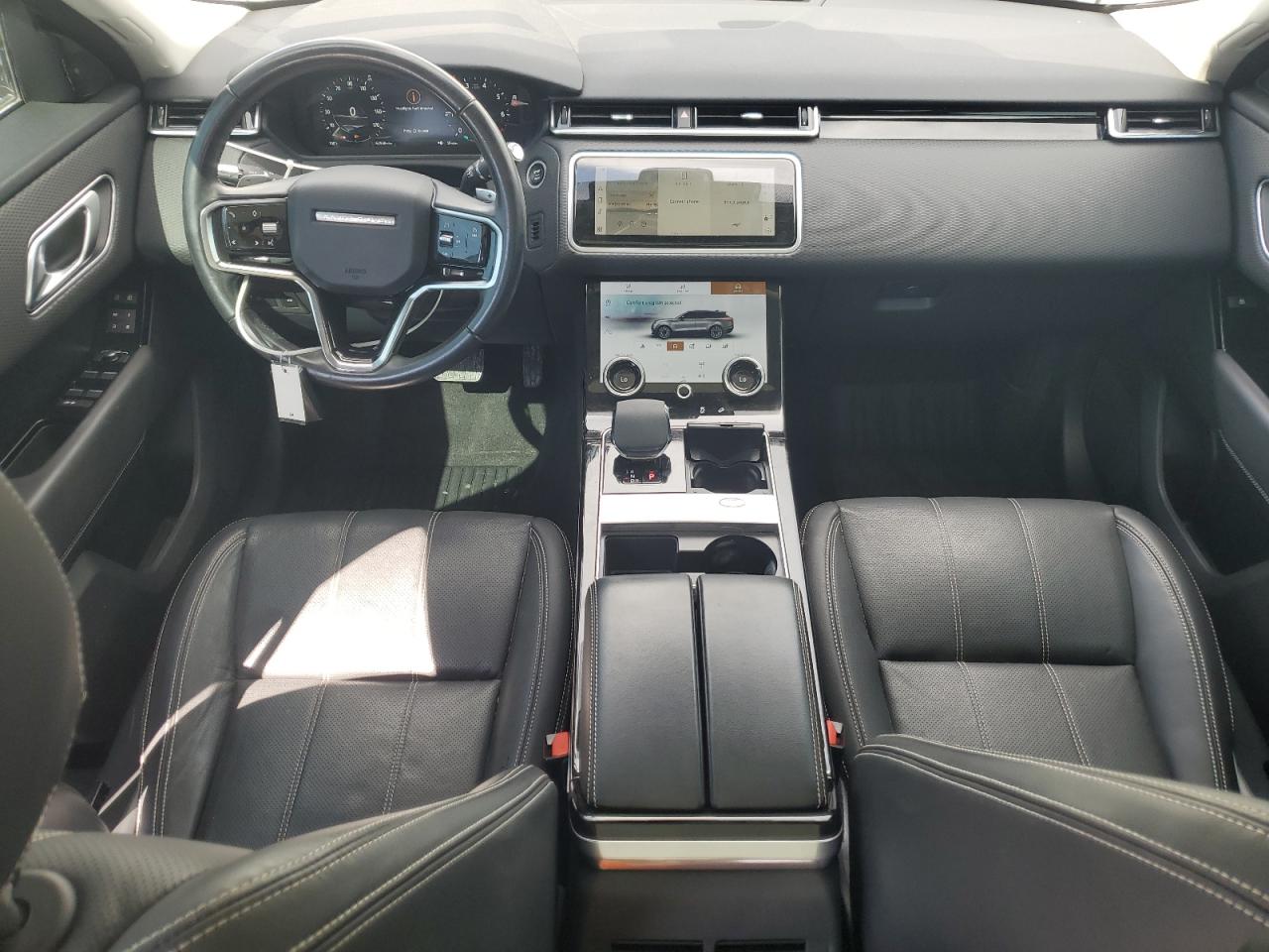 2021 Land Rover Range Rover Velar S VIN: SALYJ2EX6MA412642 Lot: 63085055