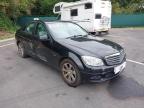 2010 MERCEDES BENZ C180 BLUE- for sale at Copart ST HELENS