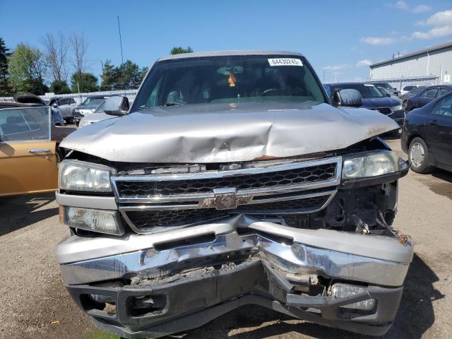 2006 CHEVROLET SILVERADO K1500  