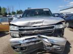 2006 CHEVROLET SILVERADO K1500   for sale at Copart ON - TORONTO