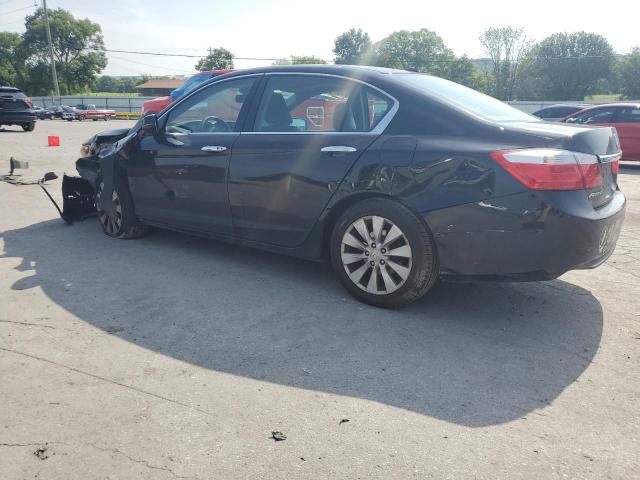 Sedans HONDA ACCORD 2015 Black