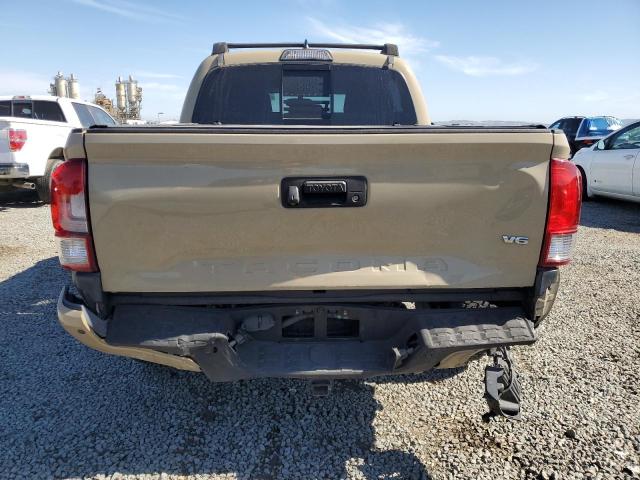 TOYOTA TACOMA 2017 Beżowy