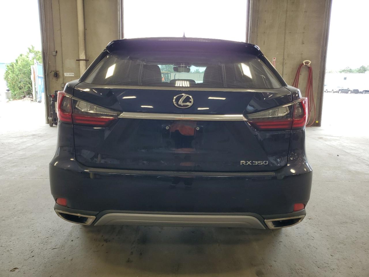 2022 Lexus Rx 350 VIN: 2T2HZMDA2NC340634 Lot: 64277695