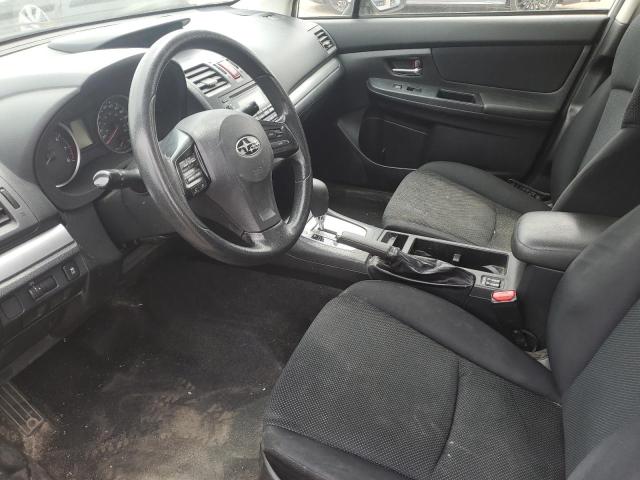 2012 SUBARU IMPREZA PREMIUM  