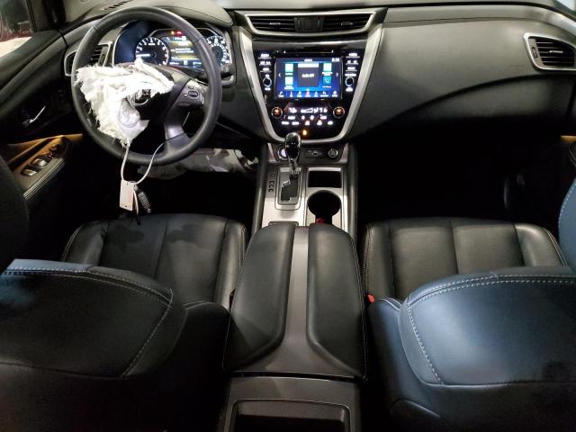  NISSAN MURANO 2019 Orange