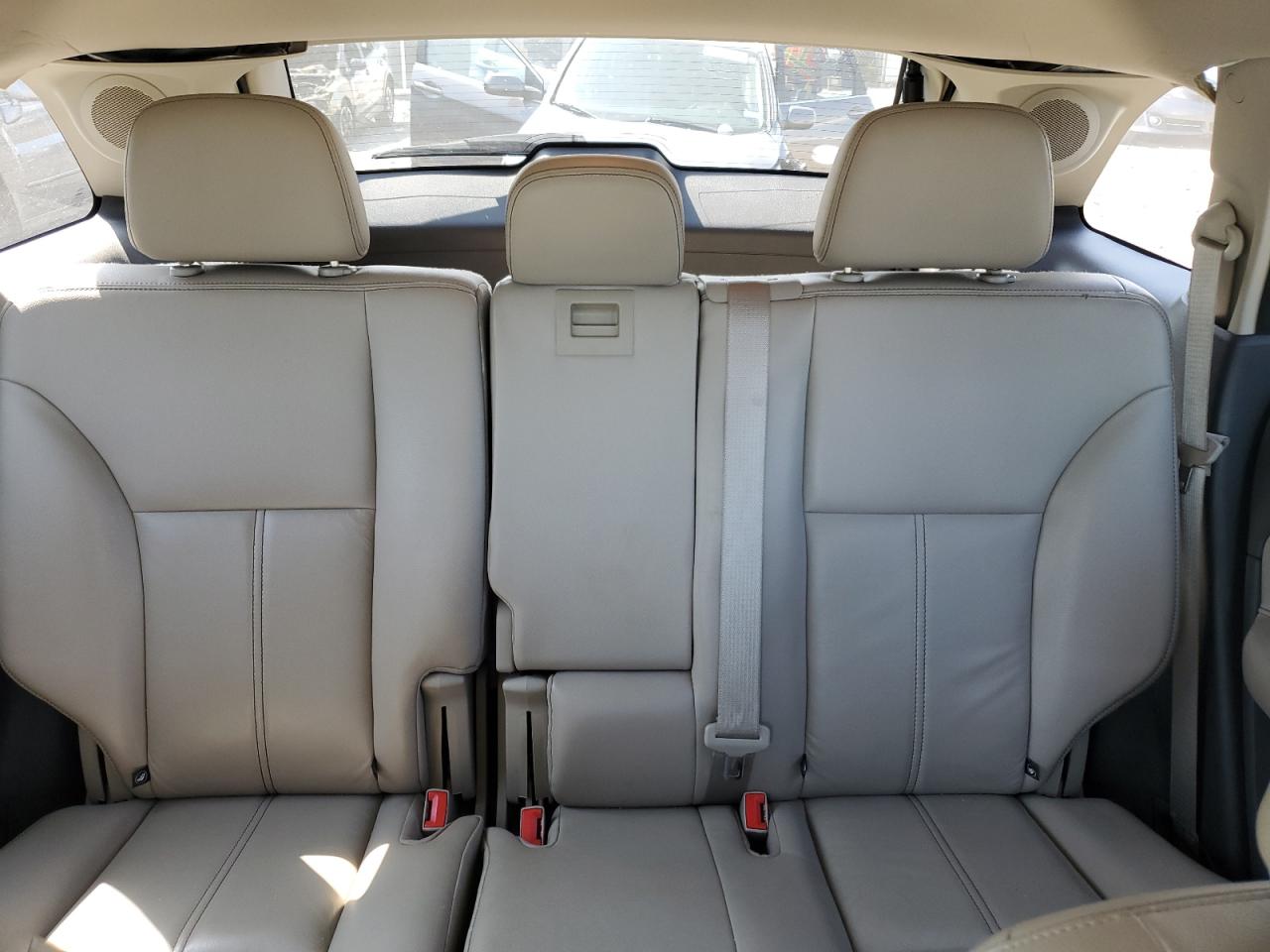 2011 Ford Edge Limited VIN: 2FMDK3KC3BBA45094 Lot: 64281555