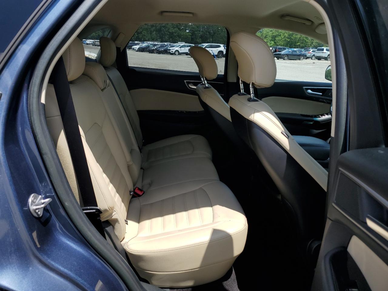 2019 Ford Edge Sel VIN: 2FMPK4J96KBB12263 Lot: 65179625