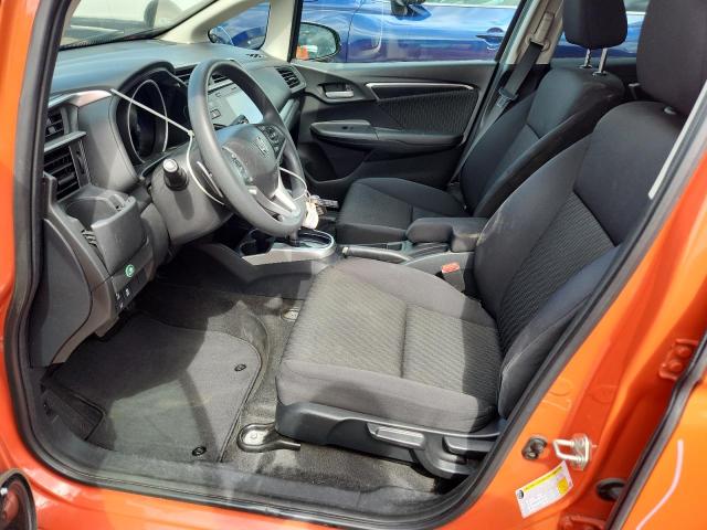  HONDA FIT 2018 Pomarańczowy
