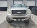 2006 FORD F150 SUPERCREW for sale at Copart IL - SOUTHERN ILLINOIS