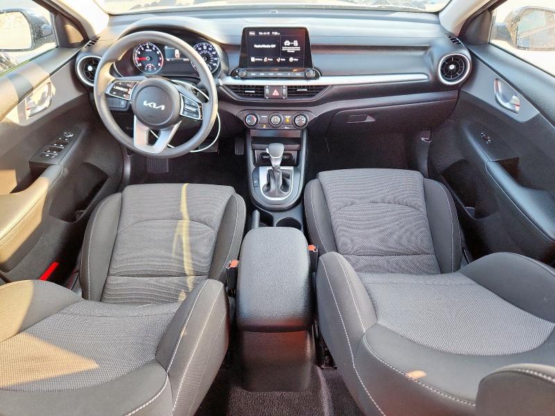  KIA FORTE 2024 Серый