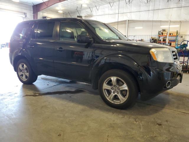  HONDA PILOT 2012 Black