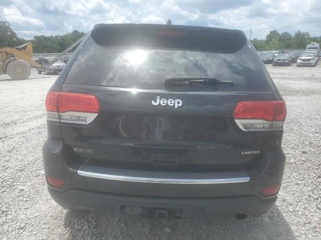  JEEP GRAND CHER 2018 Black