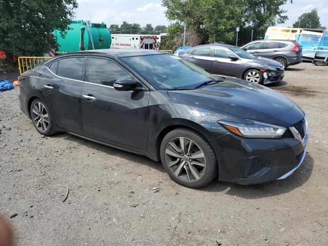  NISSAN MAXIMA 2020 Черный
