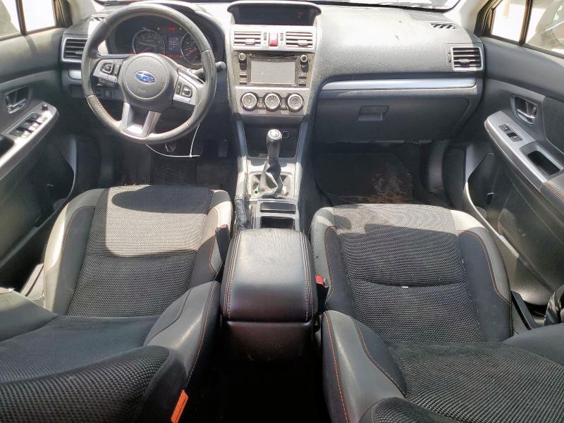  SUBARU CROSSTREK 2017 Black