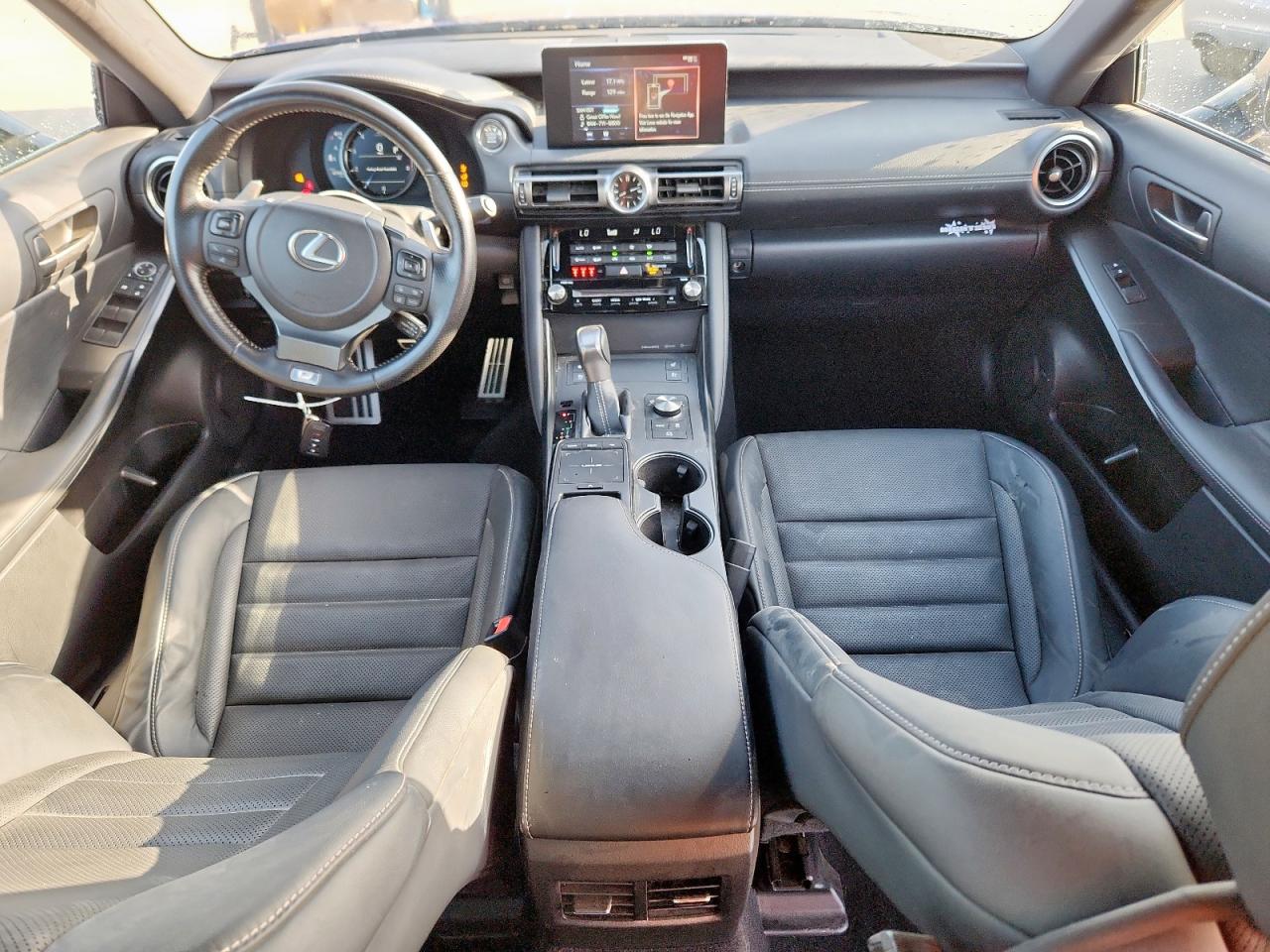 2021 Lexus Is 350 F Sport VIN: JTHGZ1E22M5021170 Lot: 65221075