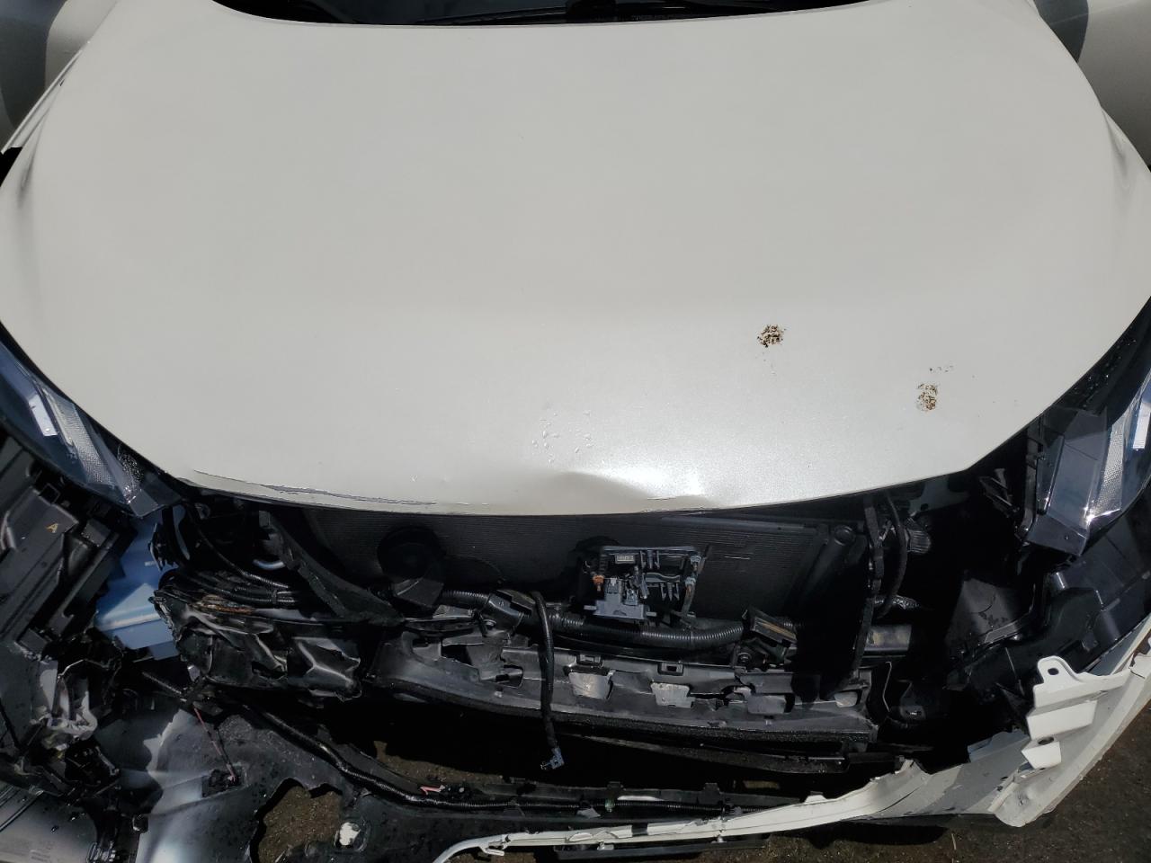 2022 Nissan Rogue Platinum VIN: JN8BT3DD1NW270989 Lot: 64475585