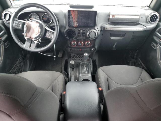  JEEP WRANGLER 2018 Gray