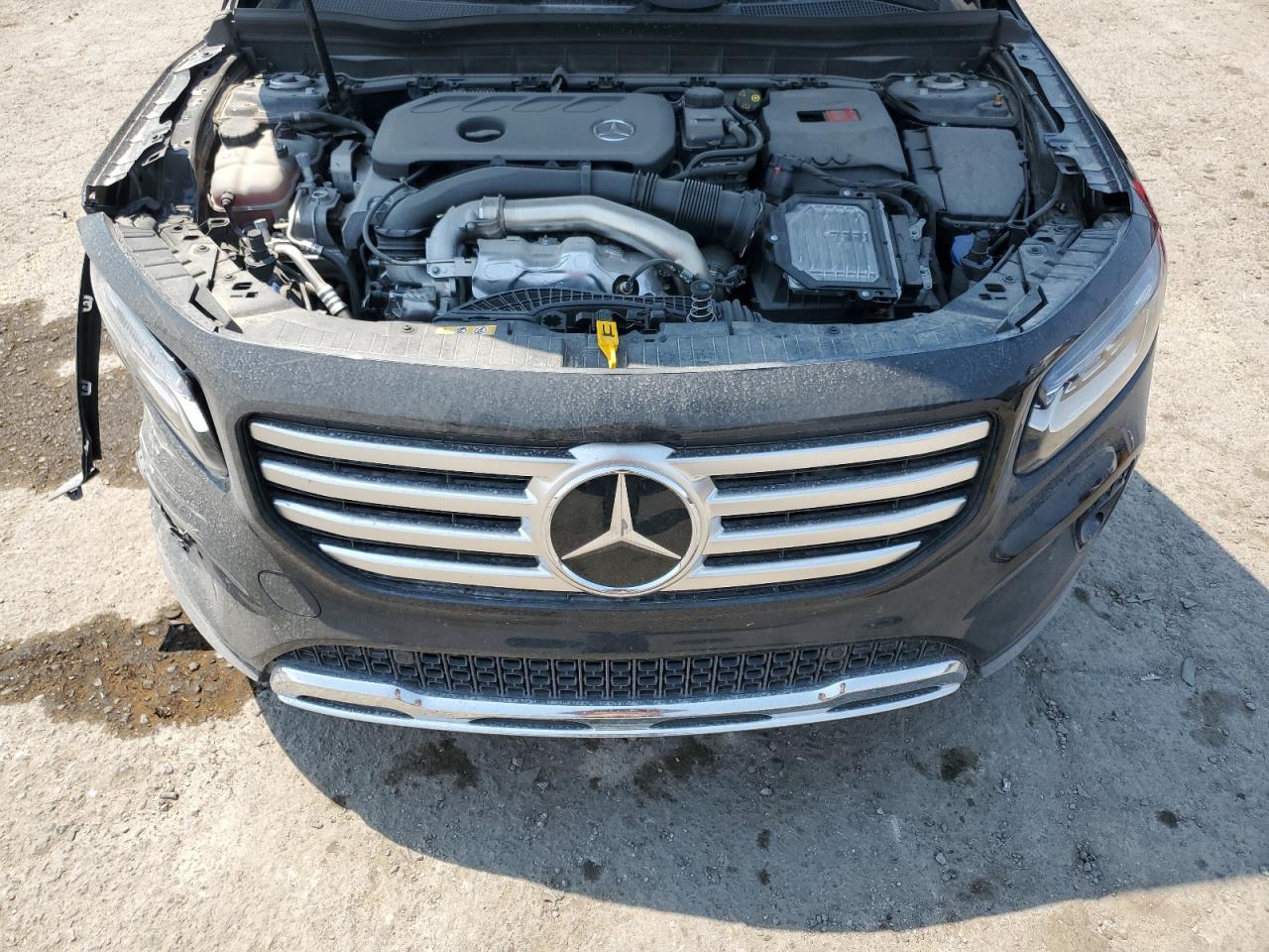 2024 Mercedes-Benz Glb 250 4Matic VIN: W1N4M4HB8RW366214 Lot: 65044945