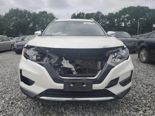  NISSAN ROGUE 2018 Biały