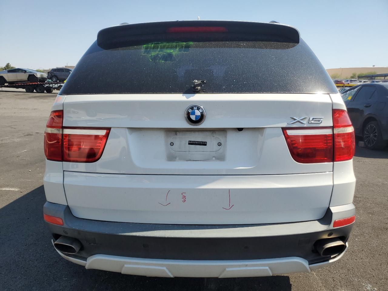 2009 BMW X5 xDrive30I VIN: 5UXFE43549L262043 Lot: 63878925