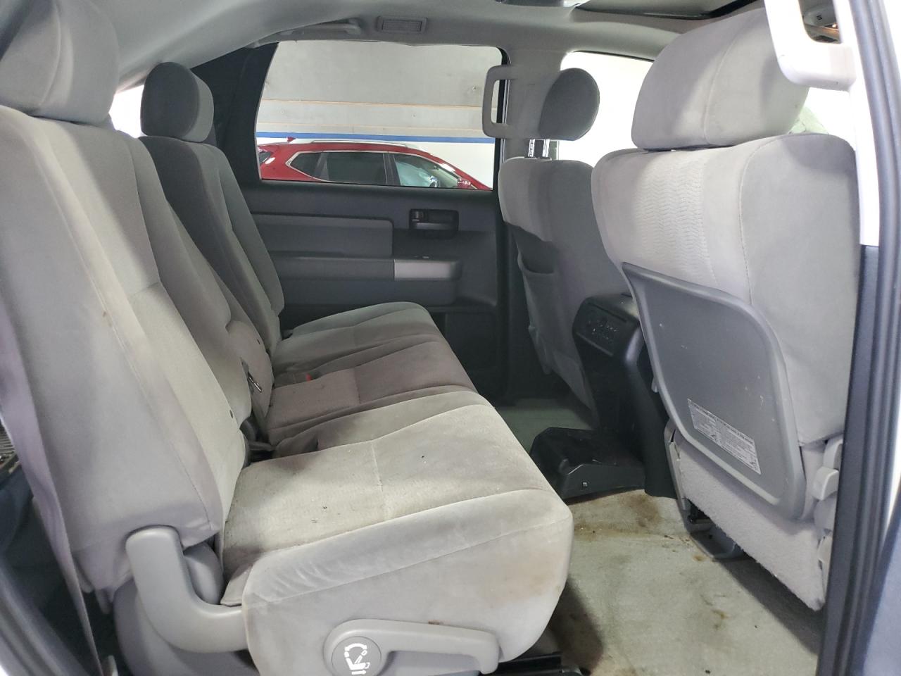 2008 Toyota Sequoia Sr5 VIN: 5TDBT64A98S000190 Lot: 64583705