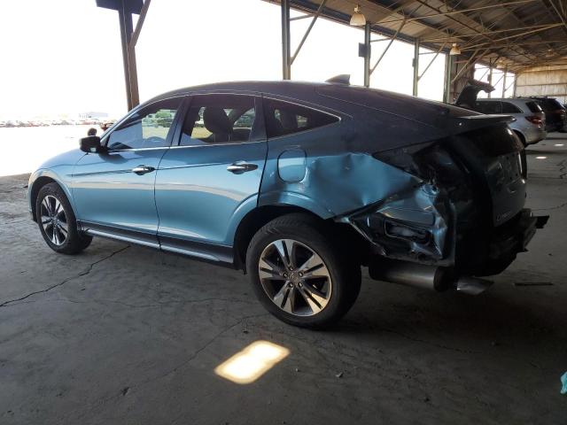  HONDA CROSSTOUR 2015 Teal