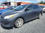 2010 TOYOTA COROLLA MATRIX S   for sale at Copart QC - MONTREAL
