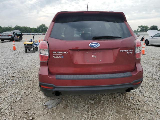  SUBARU FORESTER 2015 Burgundy