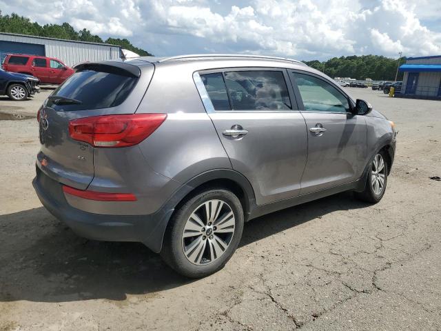  KIA SPORTAGE 2014 Сірий