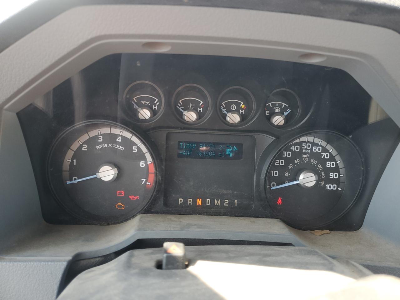 2011 Ford F350 Super Duty VIN: 1FTRF3B6XBEA04314 Lot: 70124555