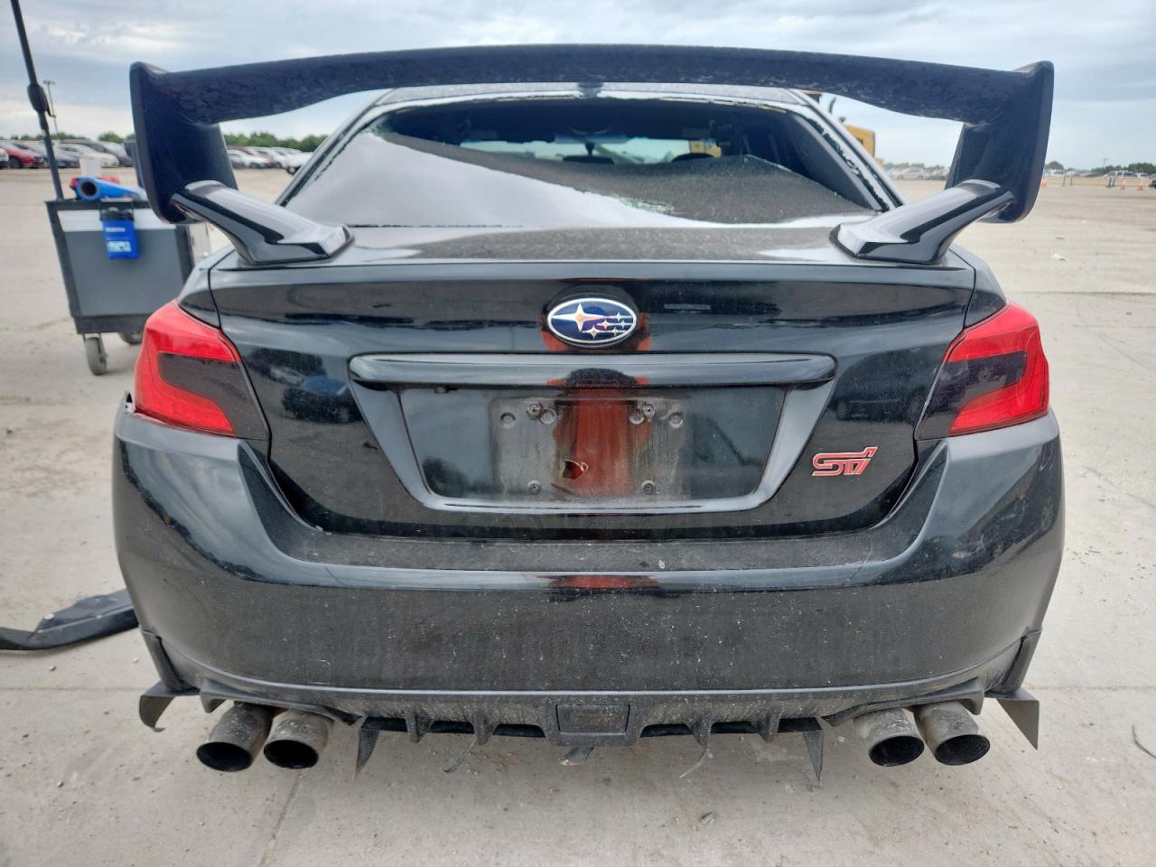 2019 Subaru Wrx Sti VIN: JF1VA2R64K9813013 Lot: 63674775