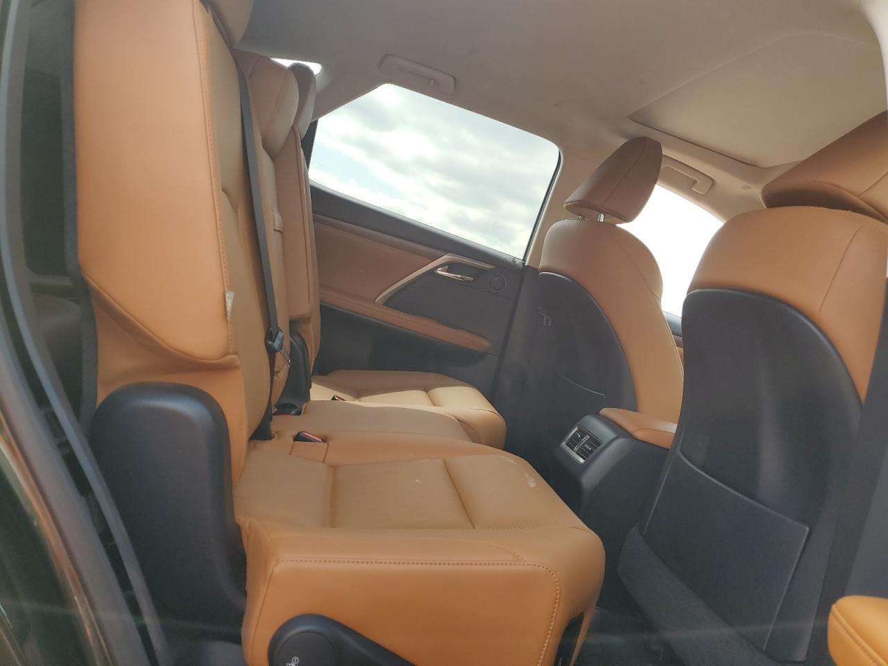 2021 Lexus Rx 350 L VIN: JTJHZKFA6M2029787 Lot: 61727455
