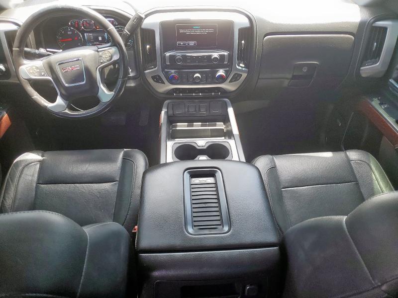  GMC SIERRA 2018 Czarny