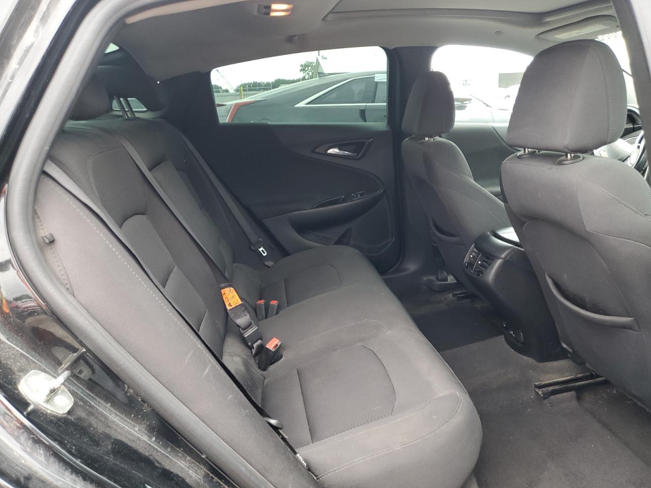 2018 Chevrolet Malibu Lt VIN: 1G1ZD5ST5JF125664 Lot: 65136835