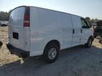 2014 CHEVROLET EXPRESS G2500    for sale at Copart MA - SOUTH BOSTON