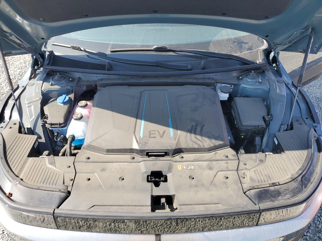 2022 Hyundai Ioniq 5 Sel VIN: KM8KNDAF7NU094989 Lot: 65249725