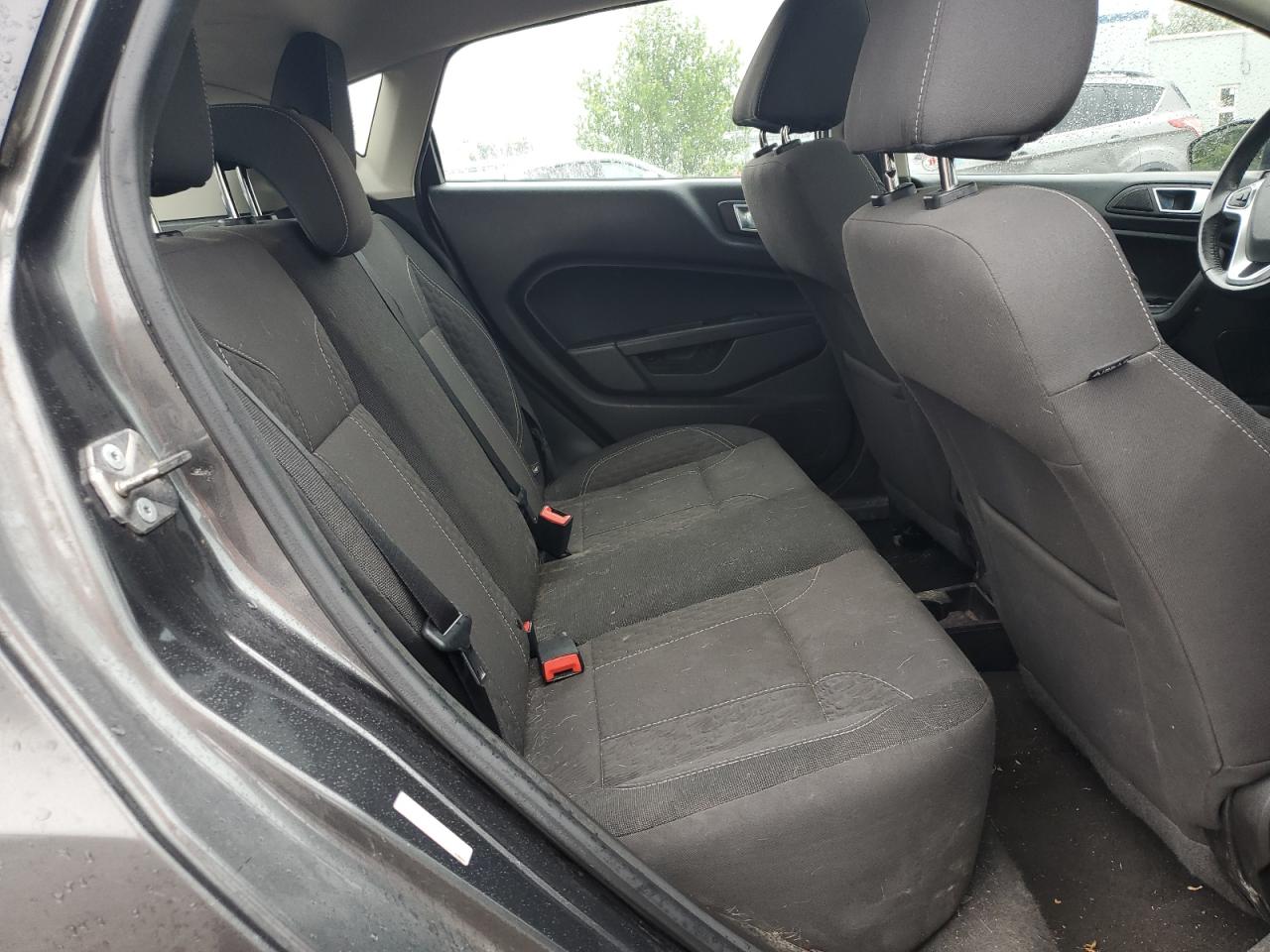 2015 Ford Fiesta Se VIN: 3FADP4EJXFM192044 Lot: 64281905