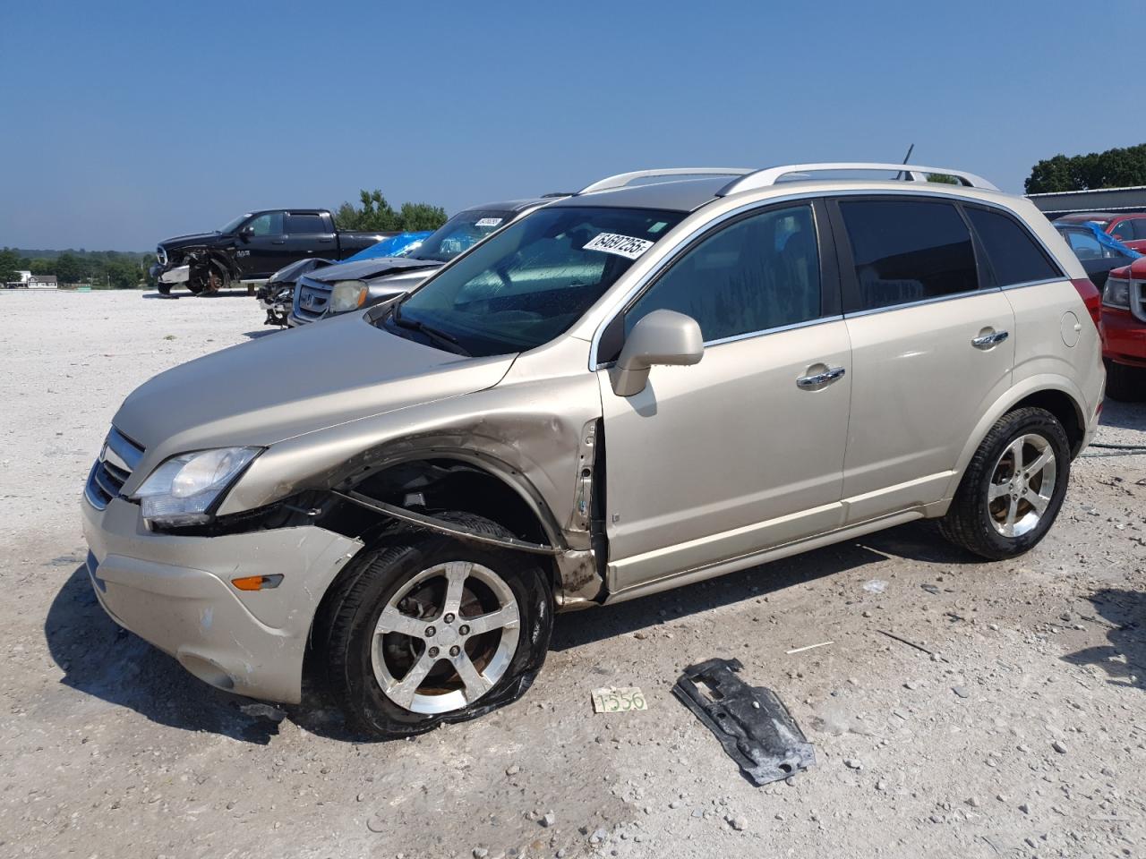 3gscl53789s639604 3GSCL53789S639604 2009 Saturn Vue Xr